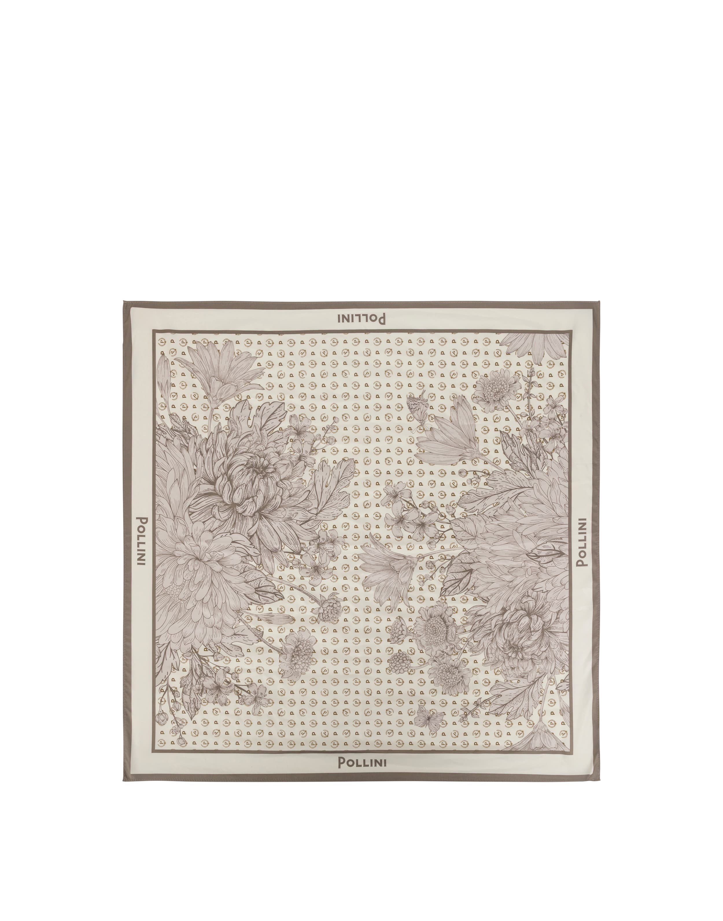 Foulard Heritage Botanical — vista 2