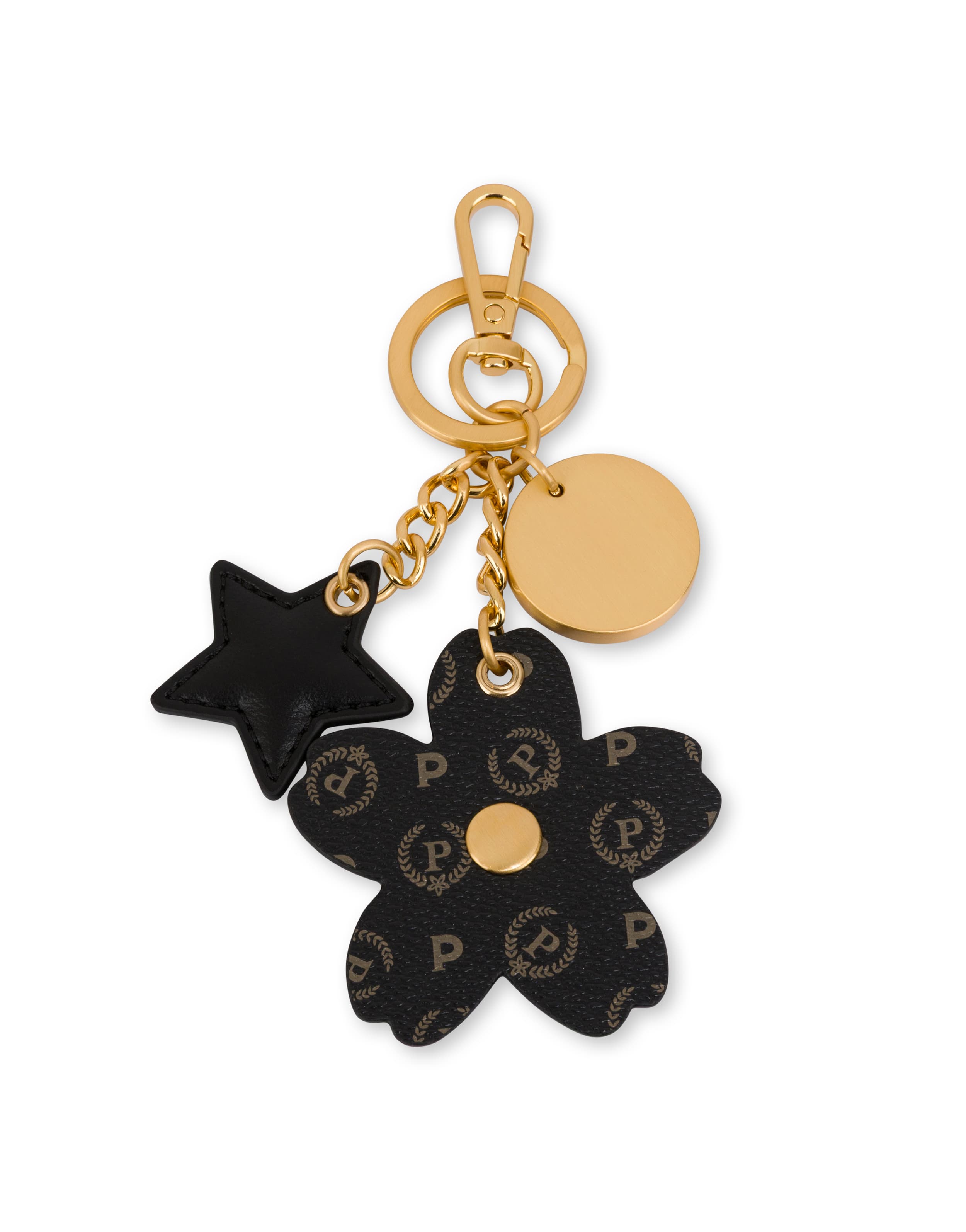 Portachiavi con Charms in Heritage pvc — vista 2