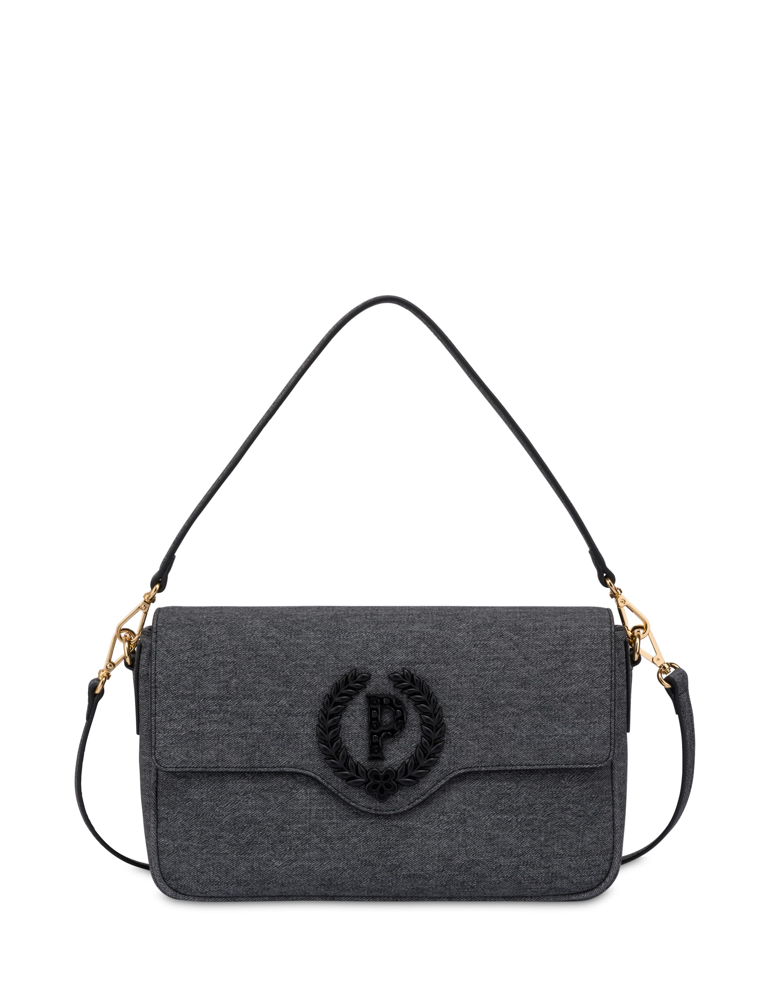 pollini — Candy Bag in denim