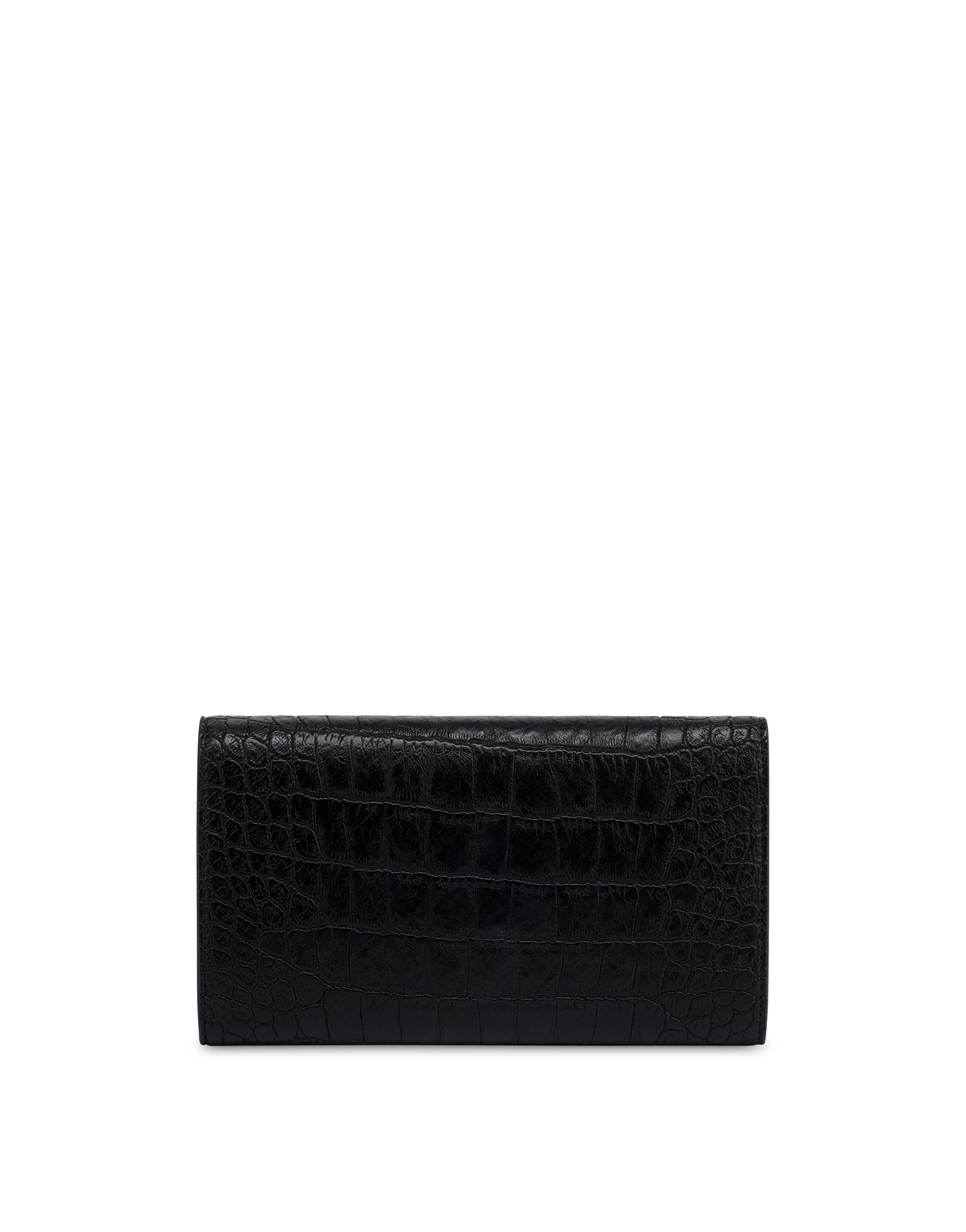 Portafoglio Wallet On Chain in cocco pu — vista 2