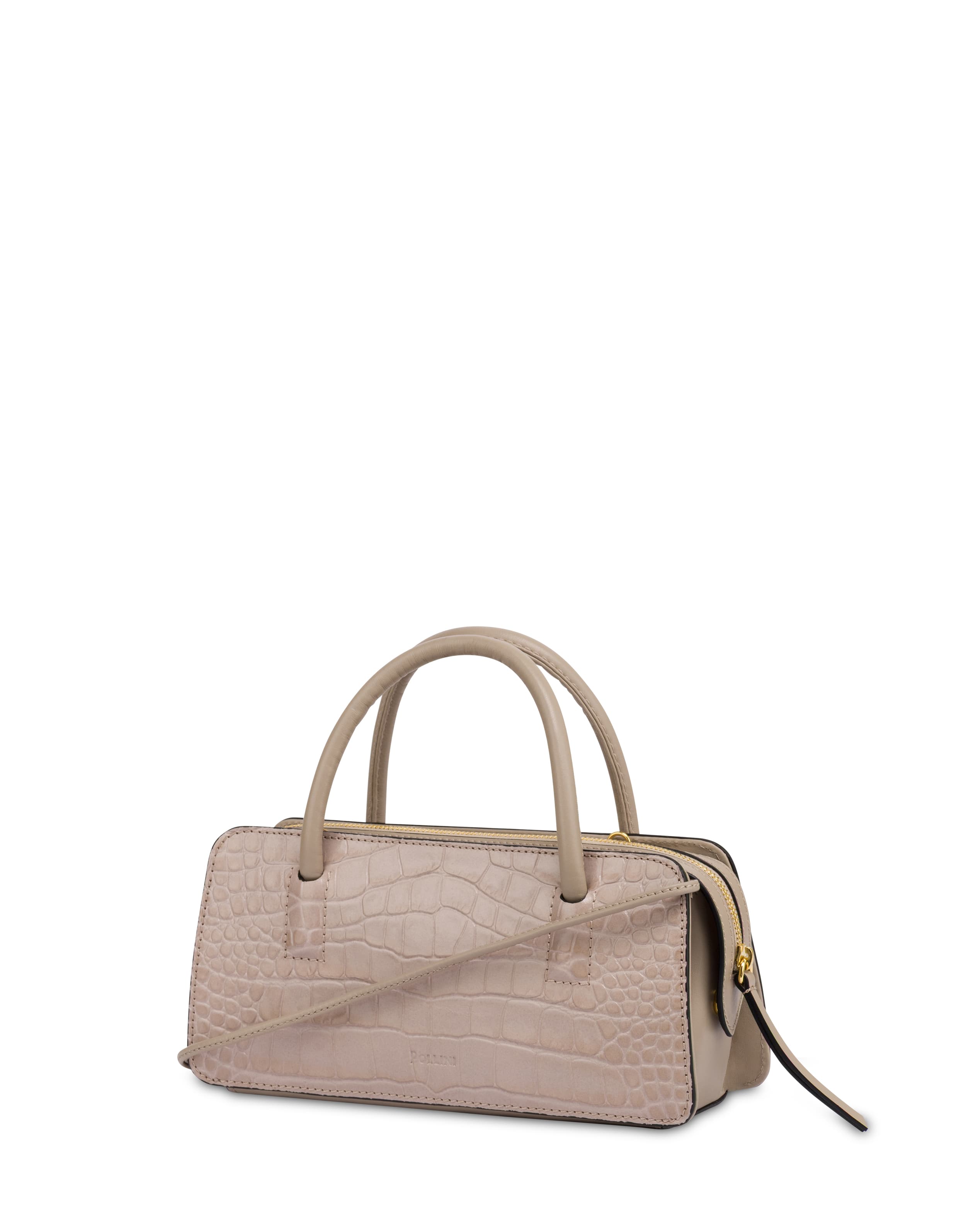 Borsa a mano Lady small in stampa cocco — vista 2