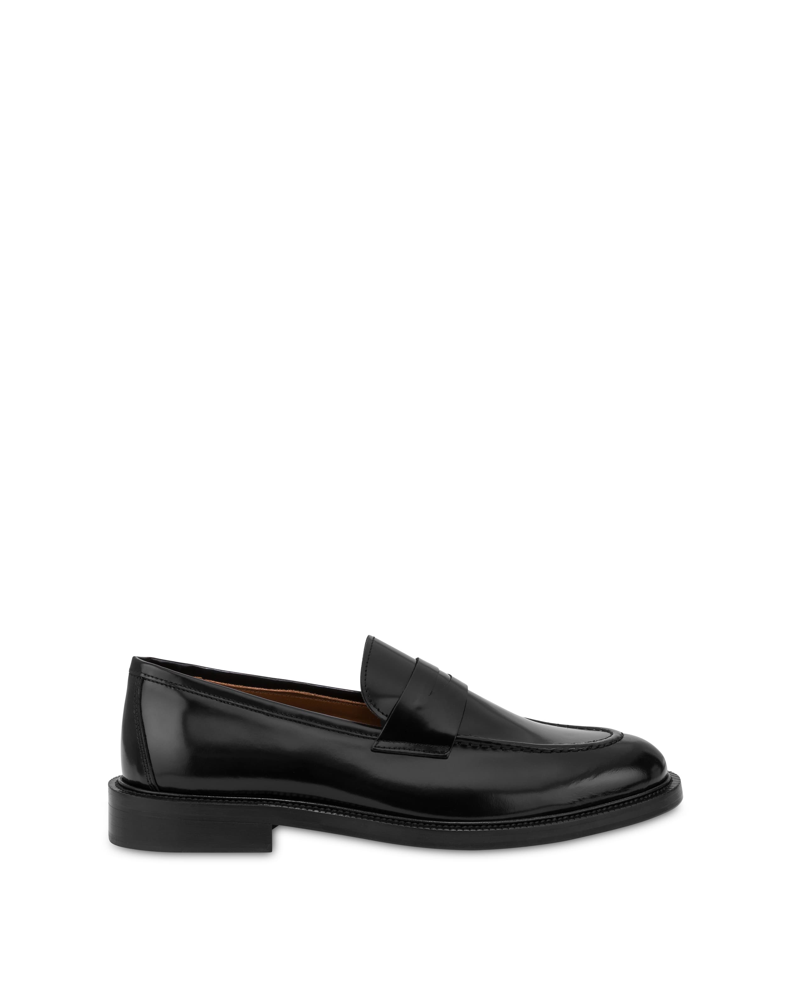 pollini — Mocassino 1920 in vitello abrasivato