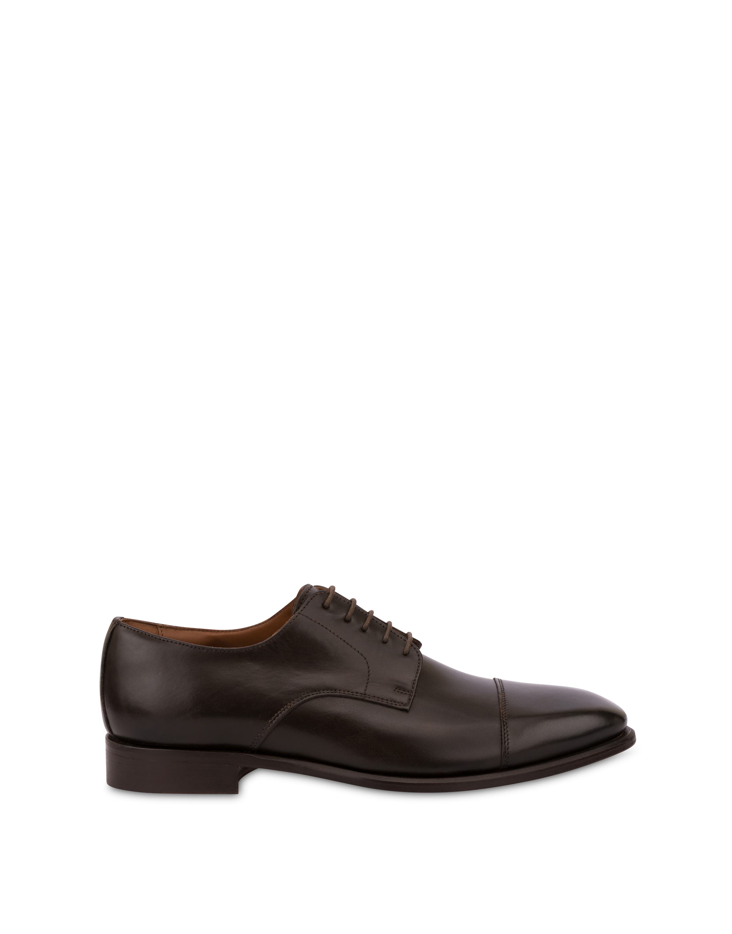 pollini — Derby 1920 in vitello crust T.MORO