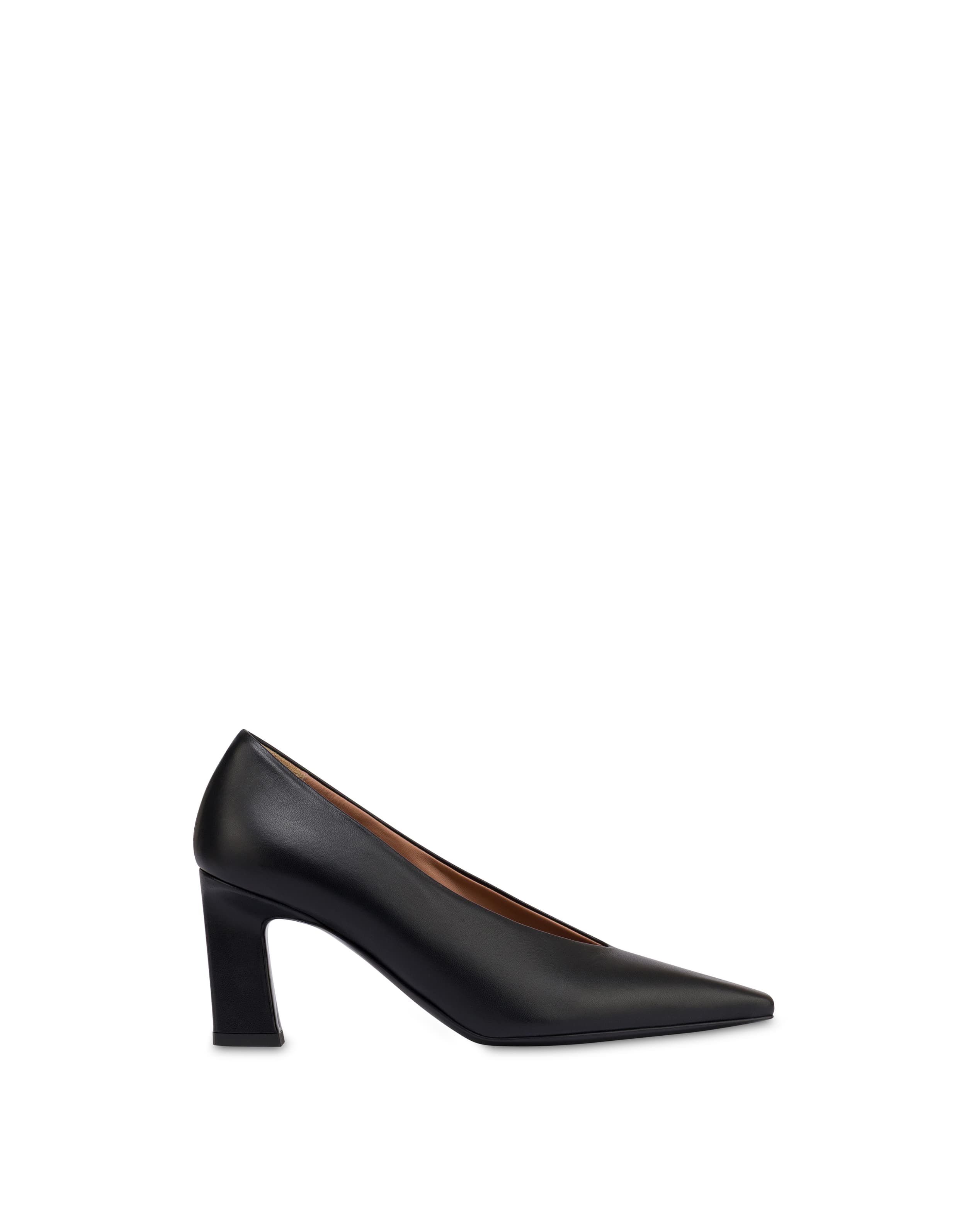 pollini — Décolleté Aurora in nappa