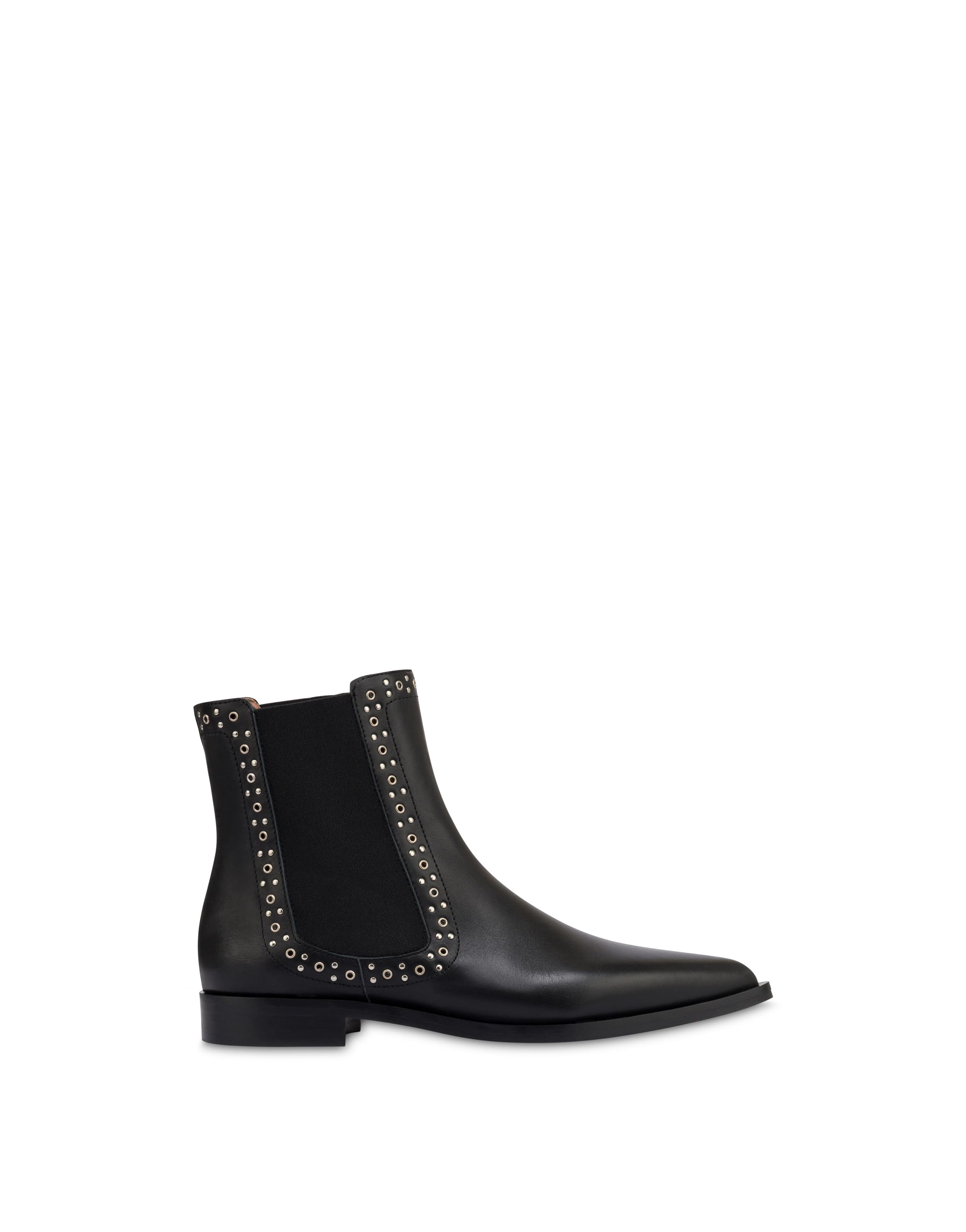 pollini — Stivaletto Isabel in vitello