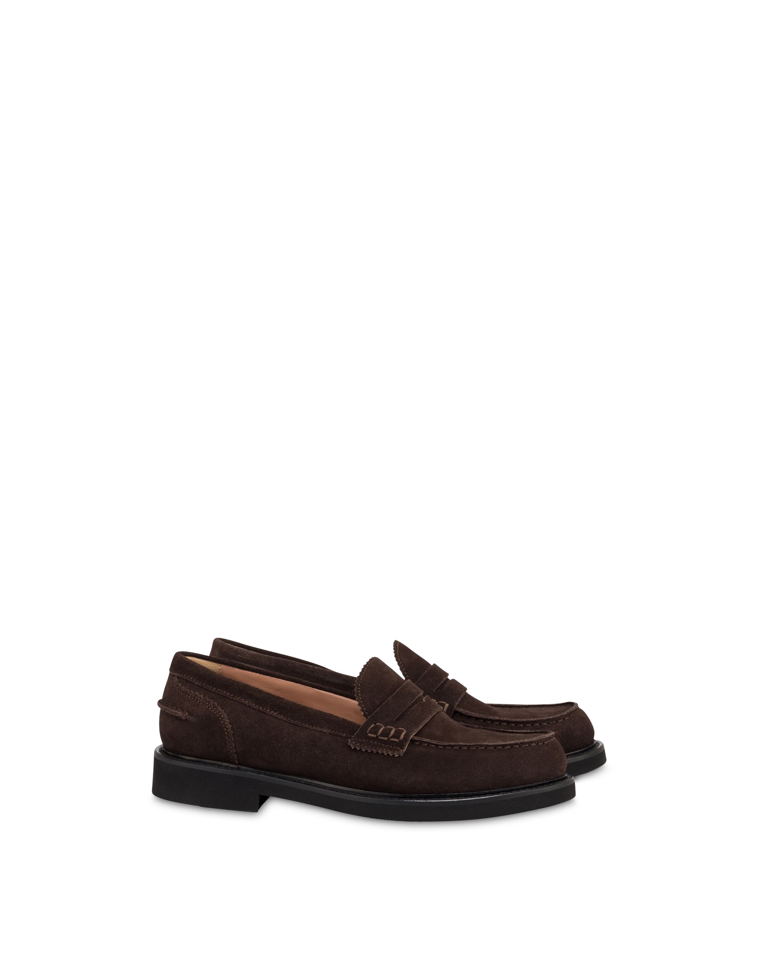 Mocassino Flexy in crosta — vista 2