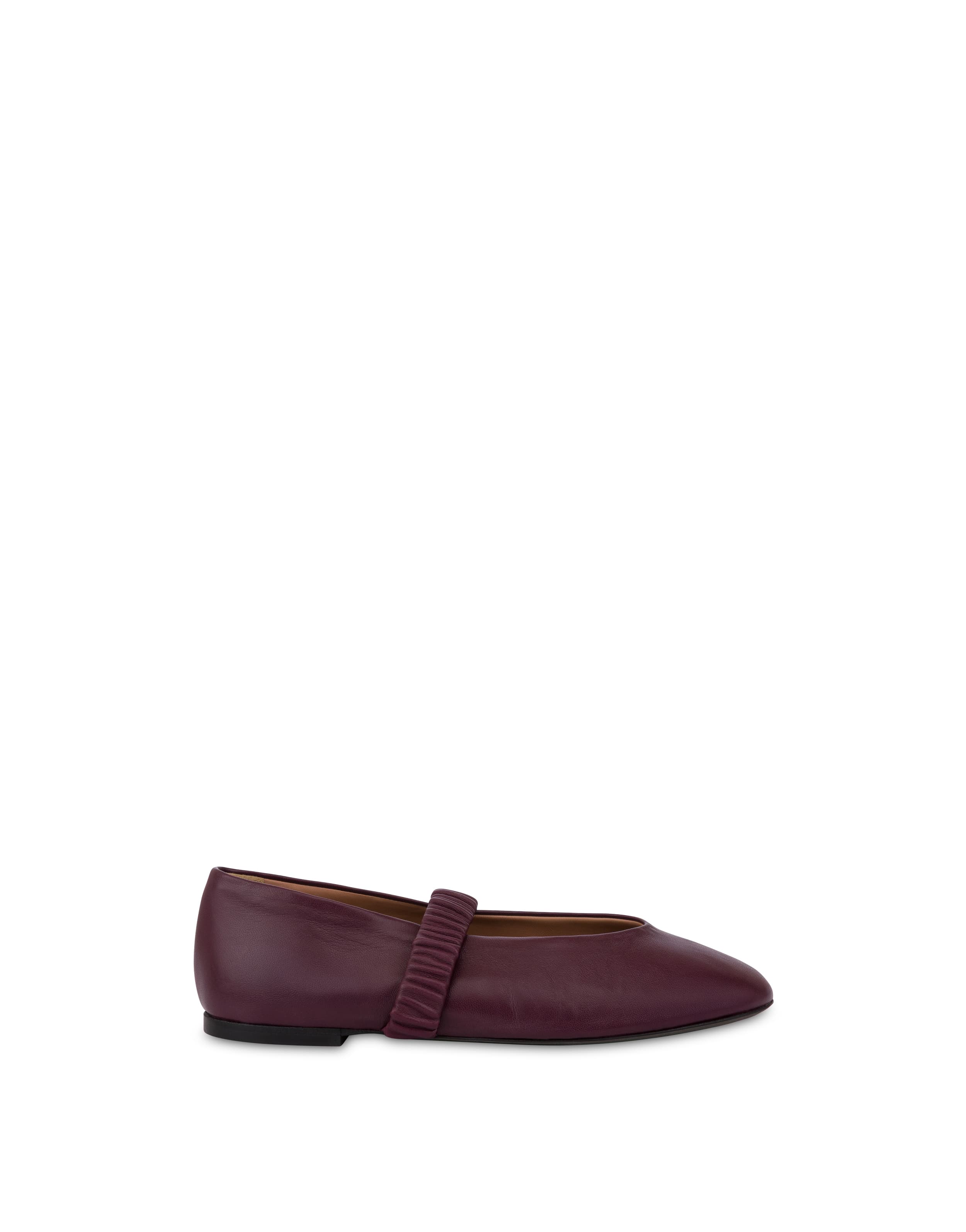 pollini — Ballerina Ballet in nappa