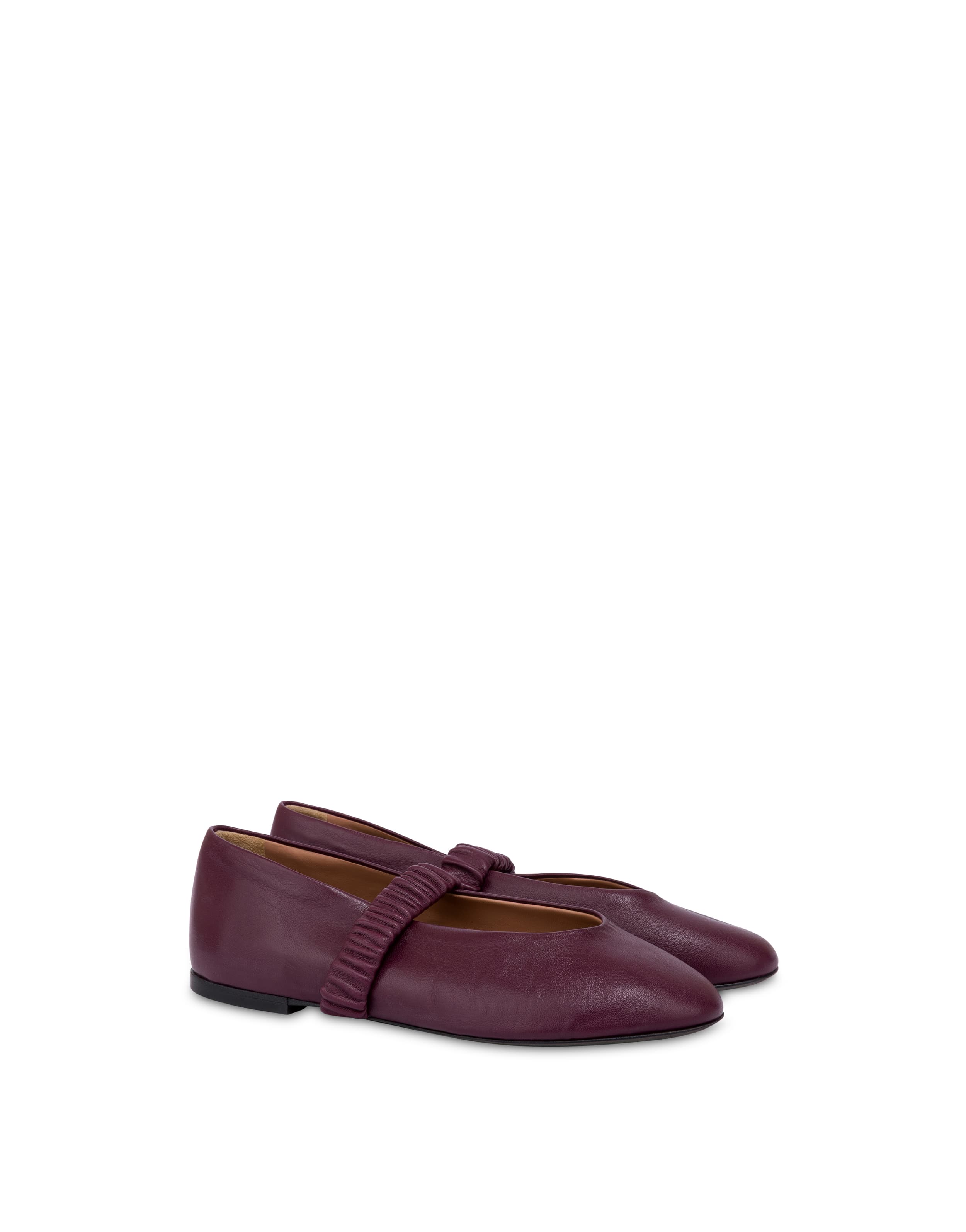 Ballerina Ballet in nappa — vista 2