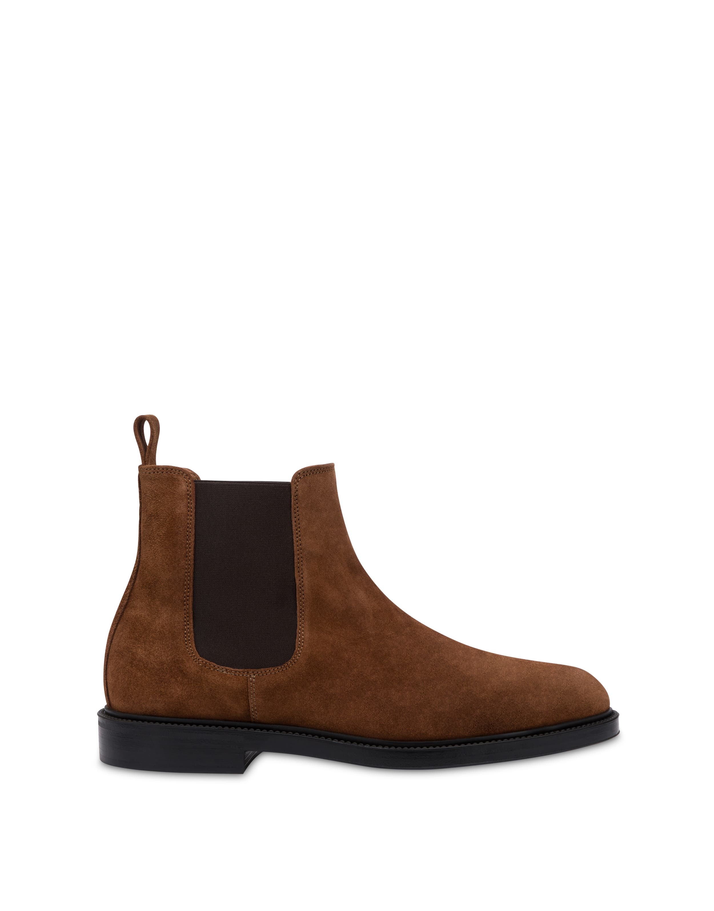 pollini — Scarponcino Flexy in crosta T.MORO