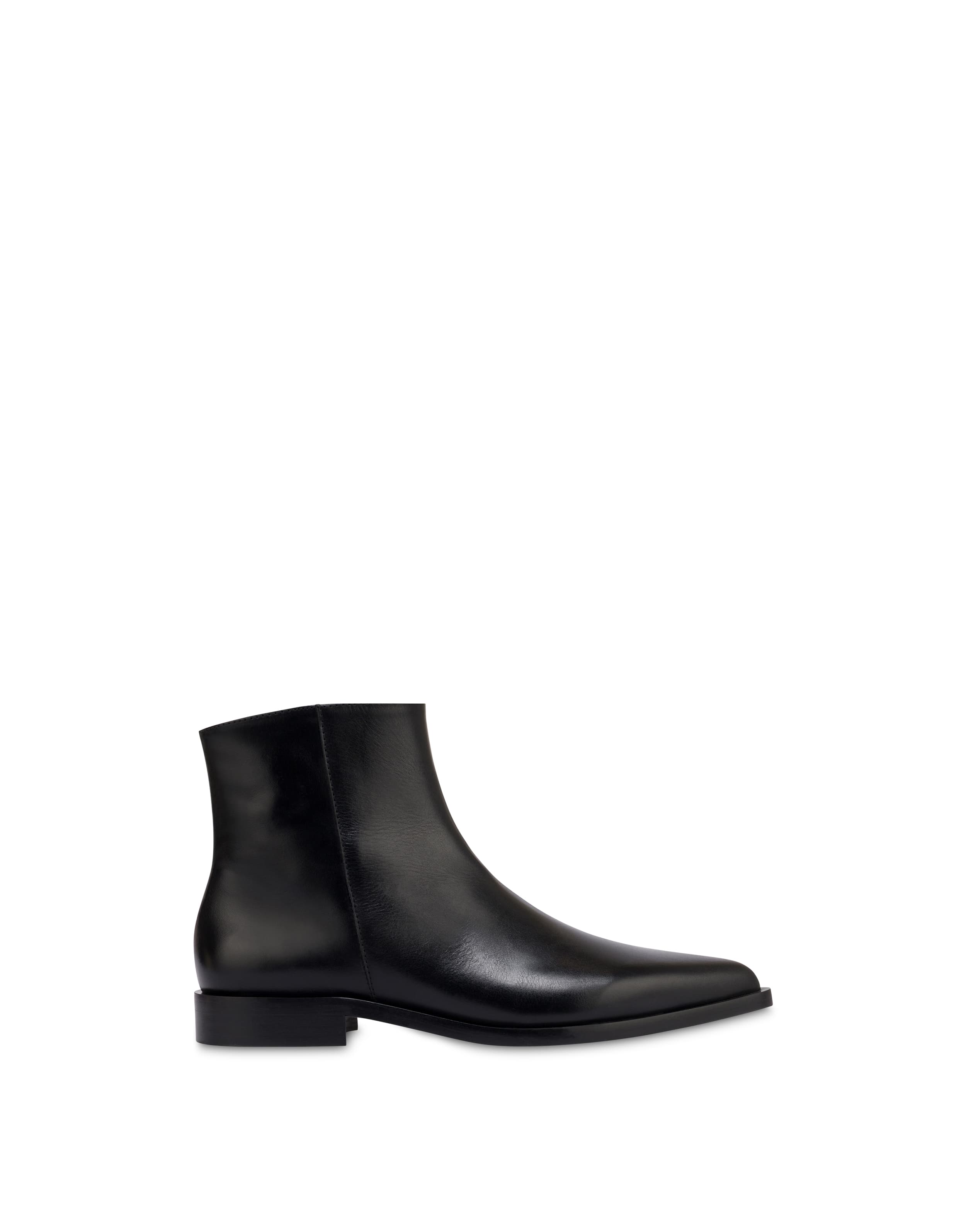 pollini — Stivaletto Cleo in vitello