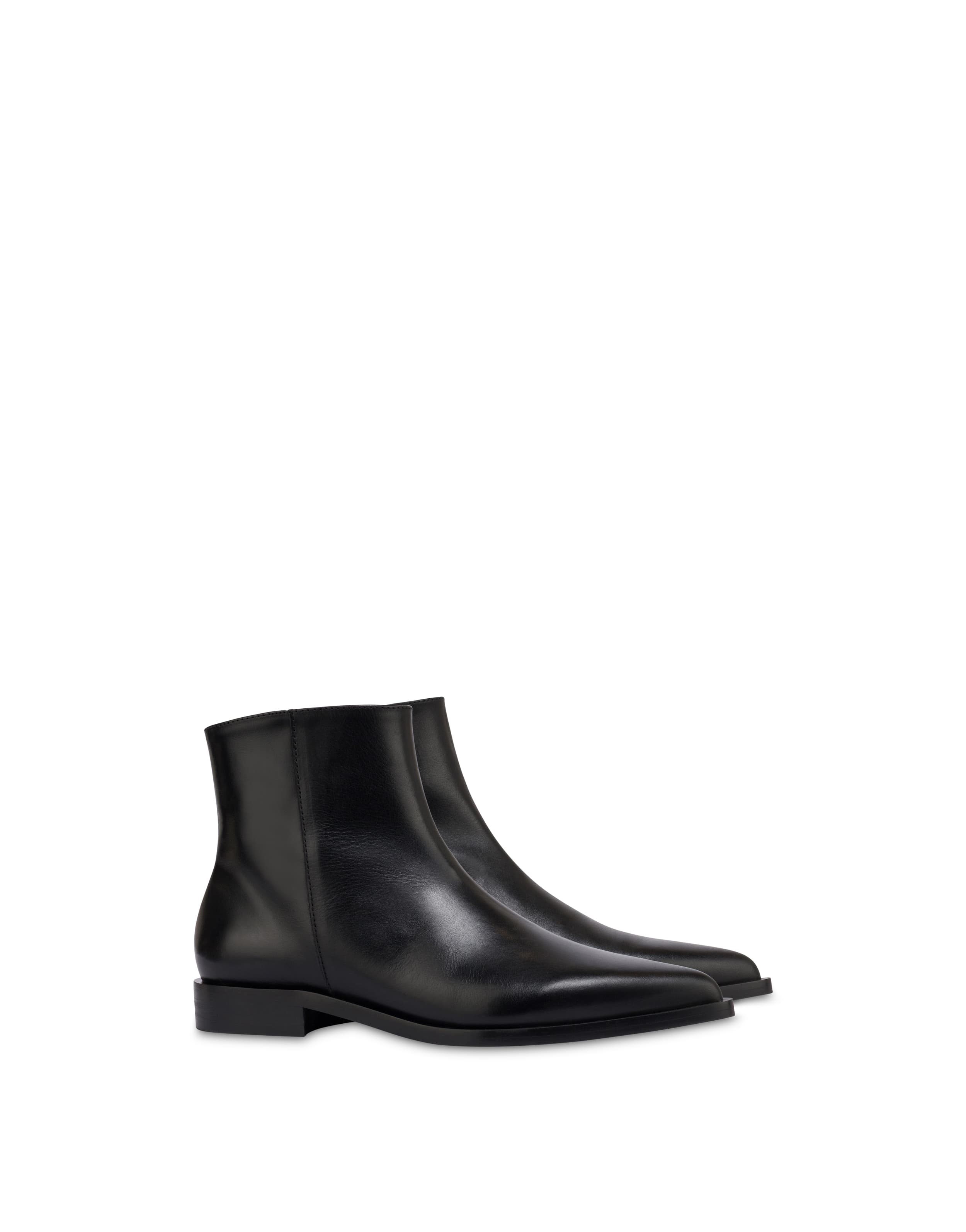 Stivaletto Cleo in vitello — vista 2