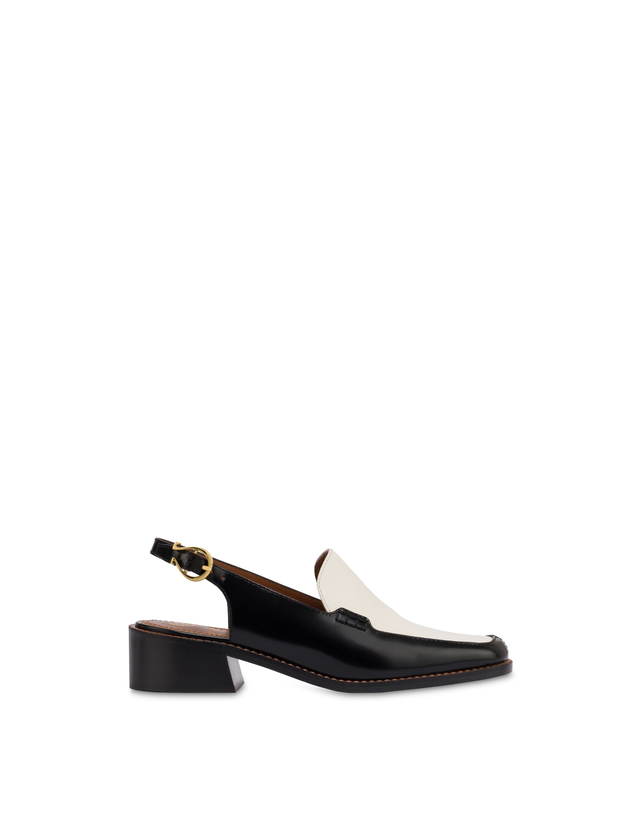 pollini — Mocassino Swing in vitello abrasivato