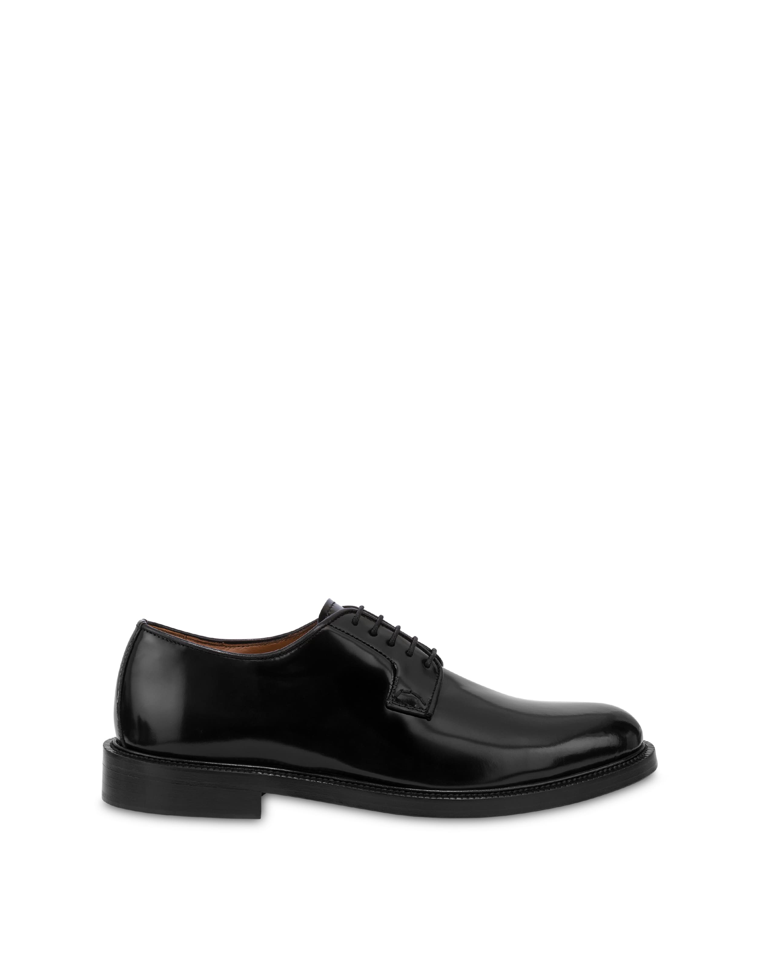 pollini — Derby 1920 in vitello abrasivato