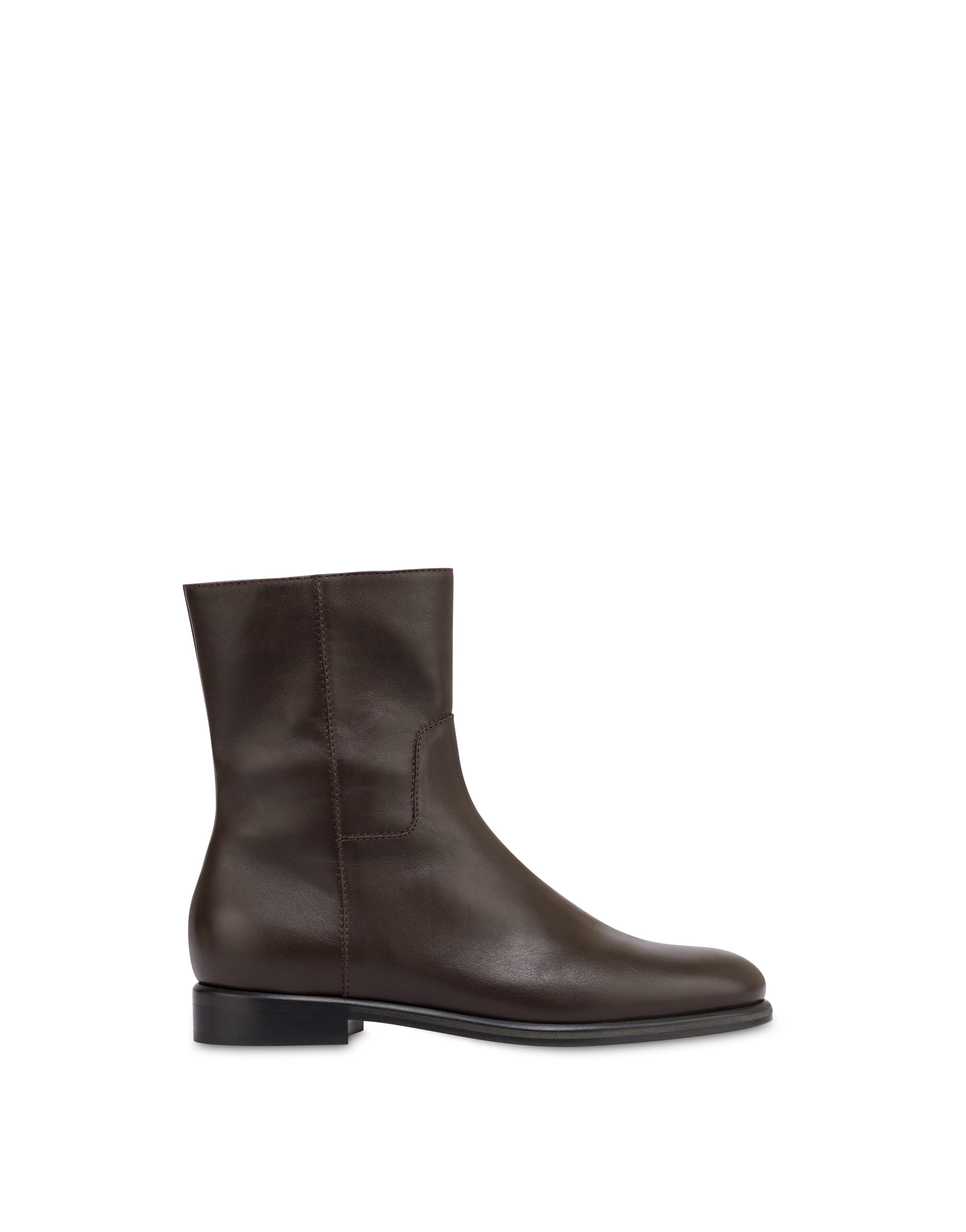 pollini — Stivaletto Varenne in vitello T.MORO