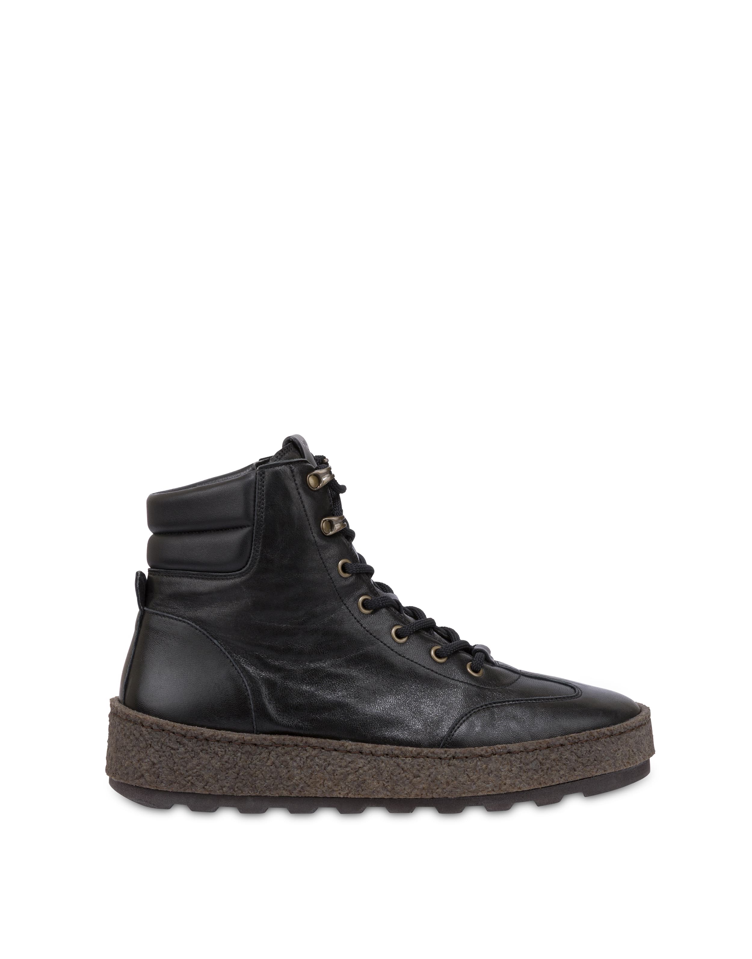 pollini — Scarponcino Greenwich in capra
