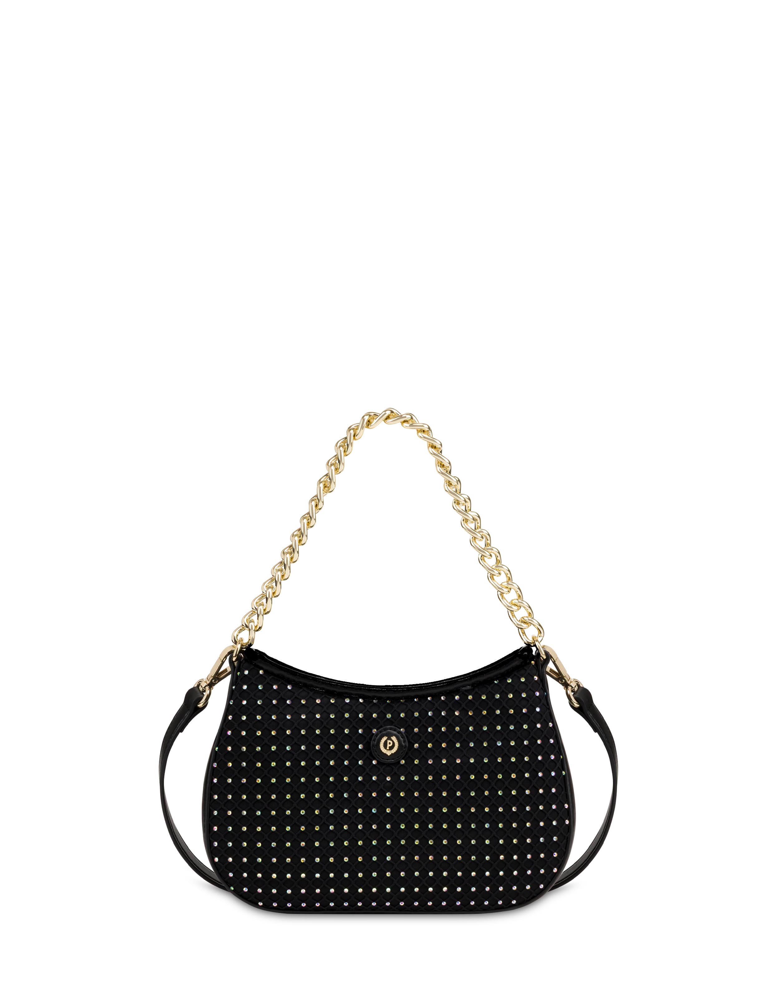 pollini — Crossbody Bag Bon Bon with Crystals