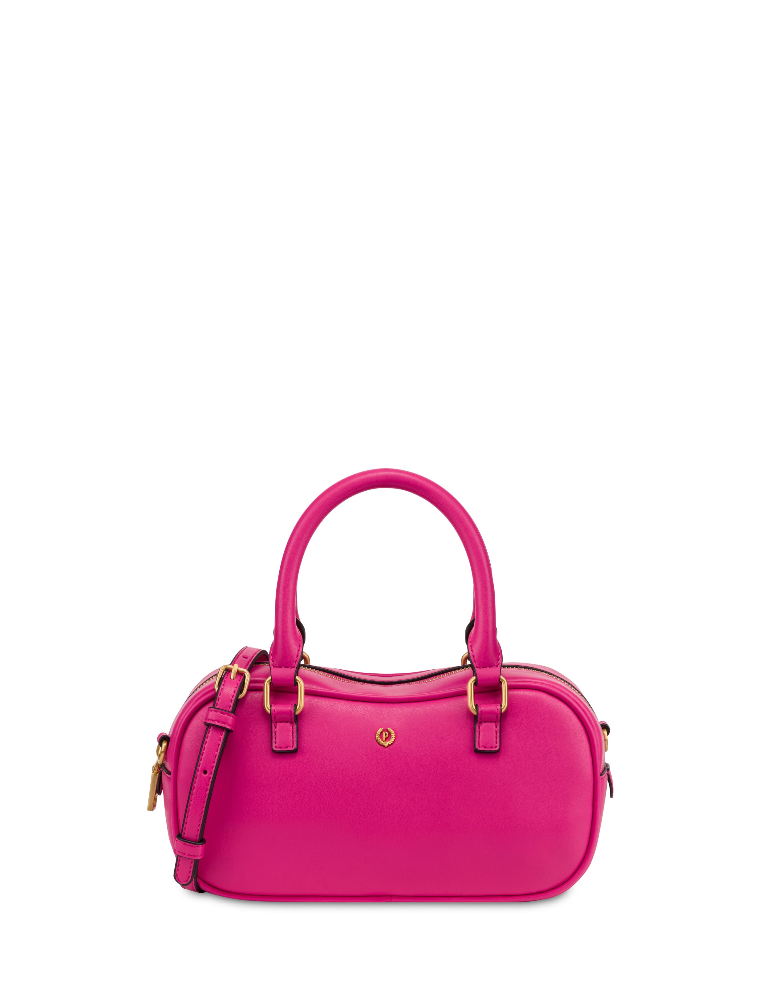 pollini — Bowling Bag Bon Bon in Soft Pu