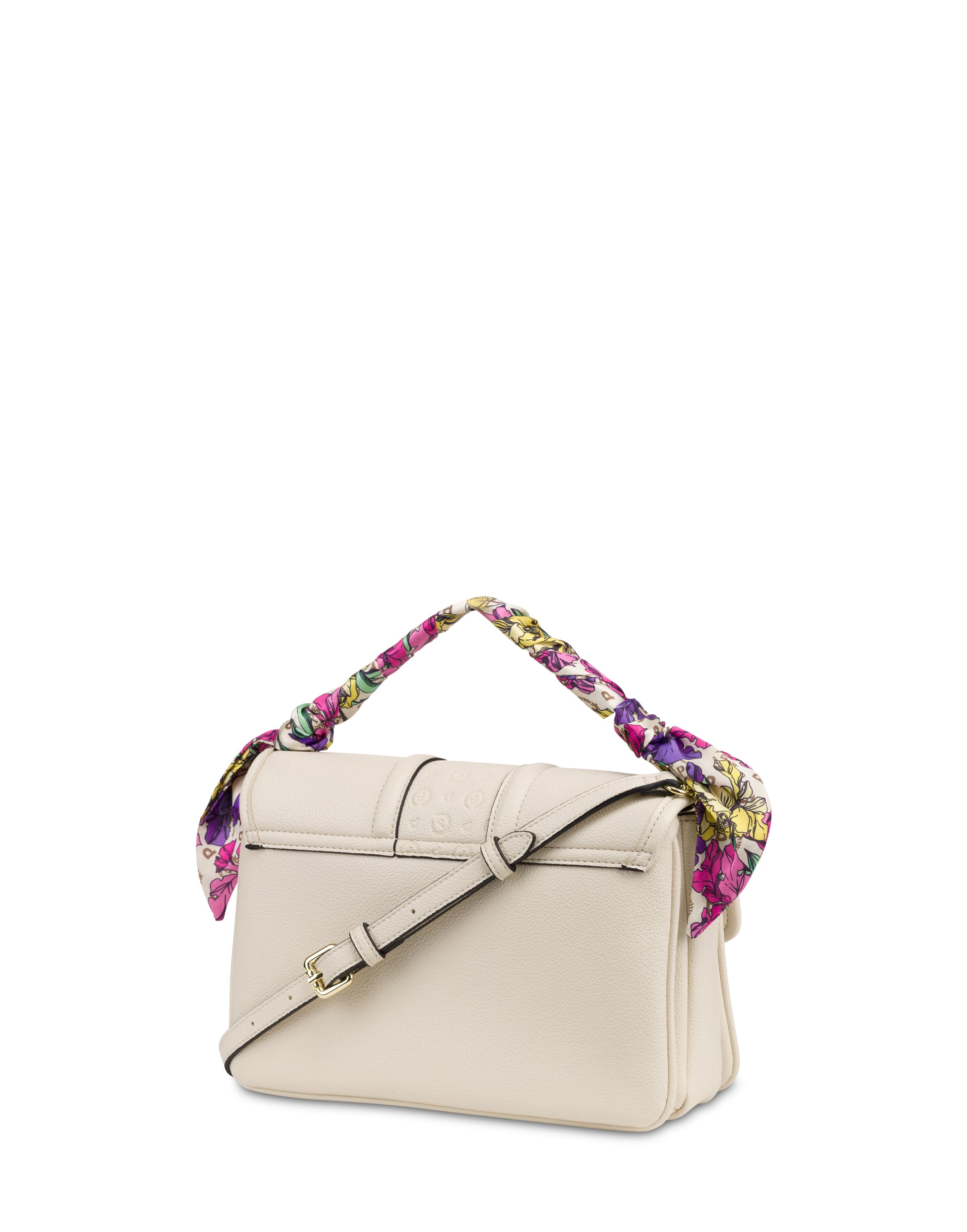 Top Handle Bag Lirio in Soft Pu — vista 2