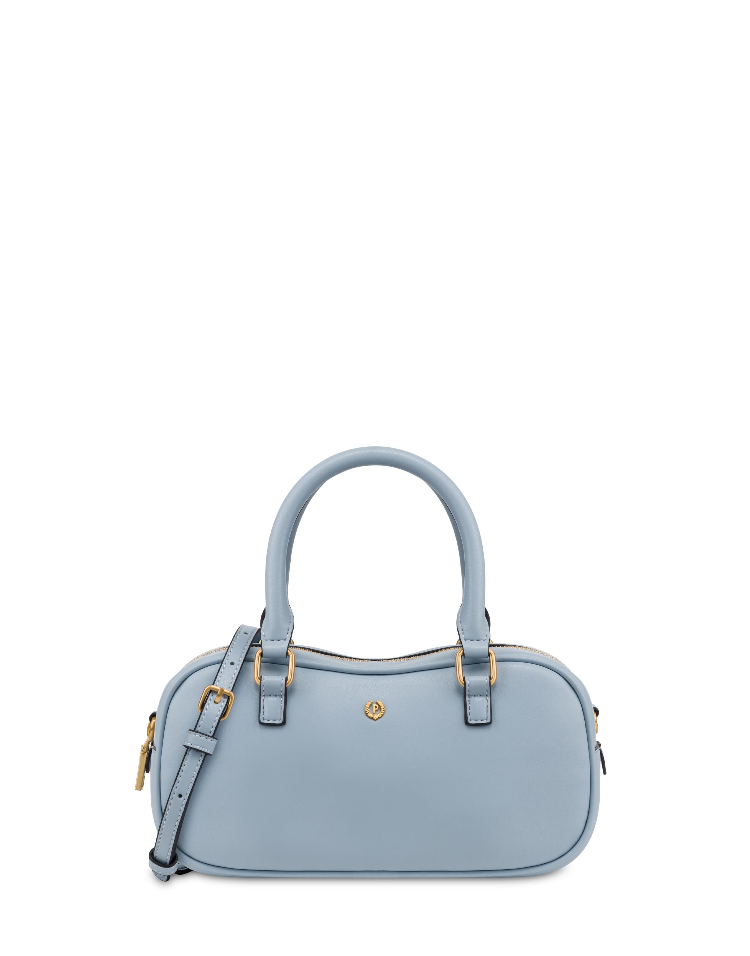 pollini — Bowling Bag Bon Bon in Soft Pu