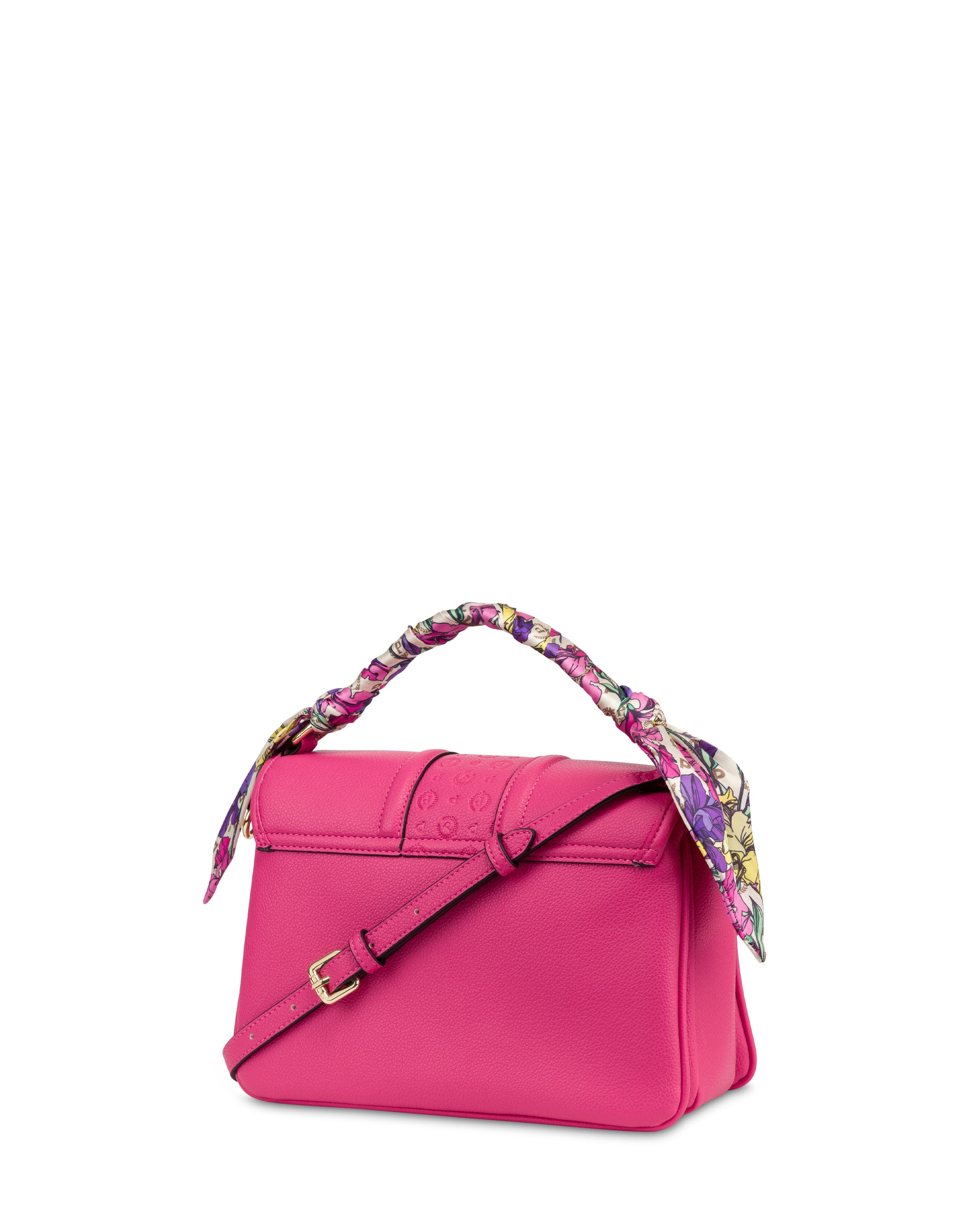 Top Handle Bag Lirio in Soft Pu — vista 2