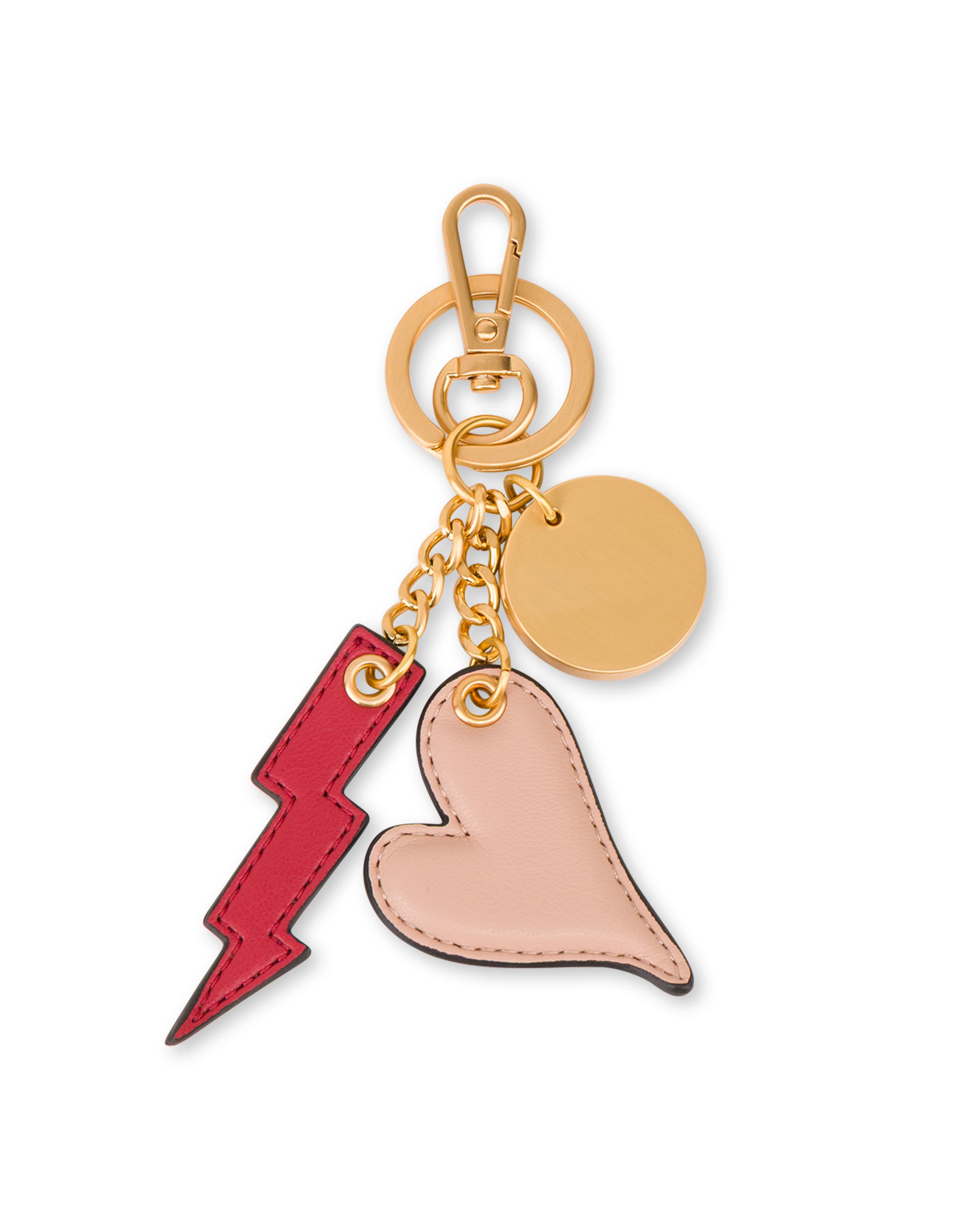 Portachiavi con Charms — vista 2