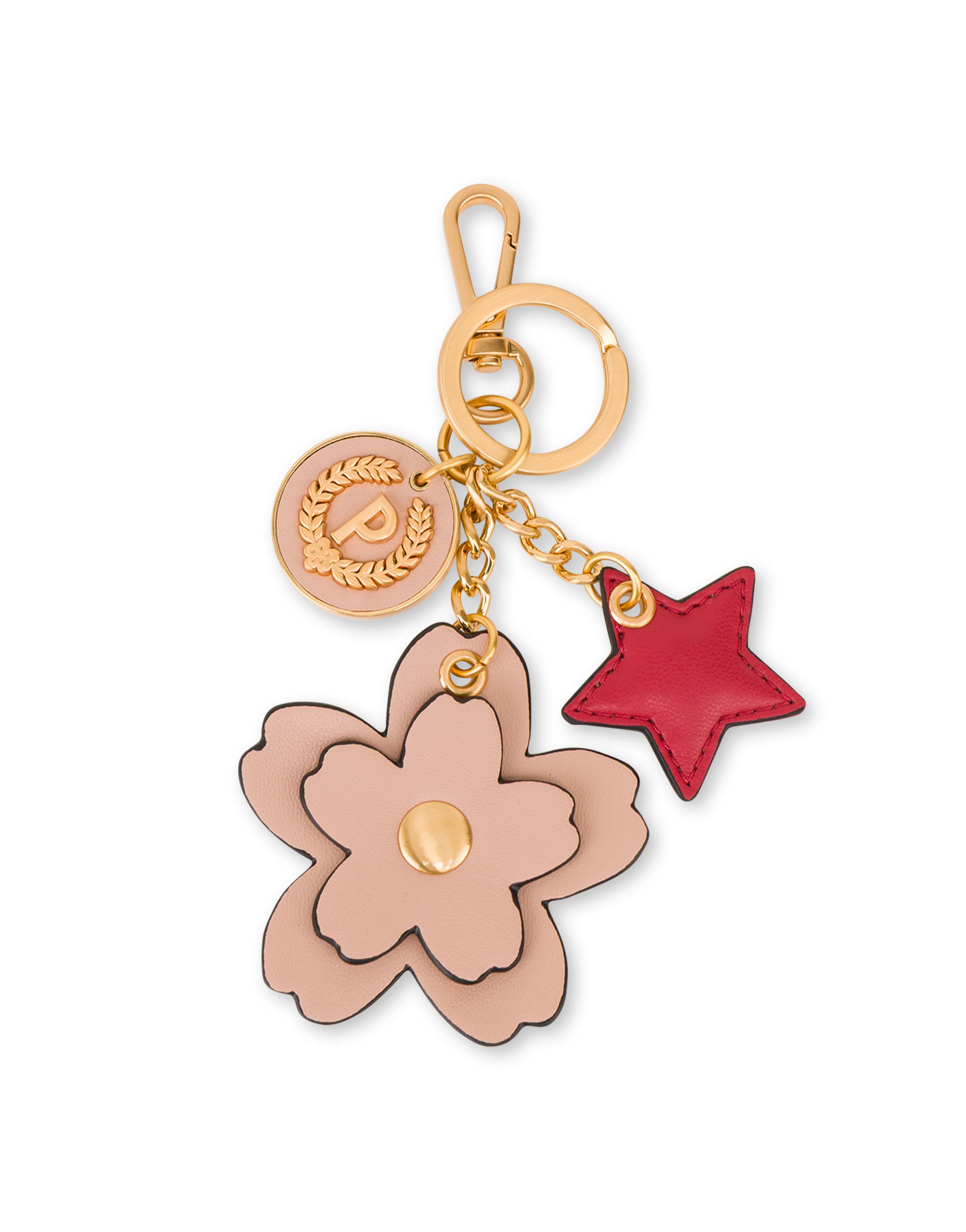 pollini — Portachiavi con Charms