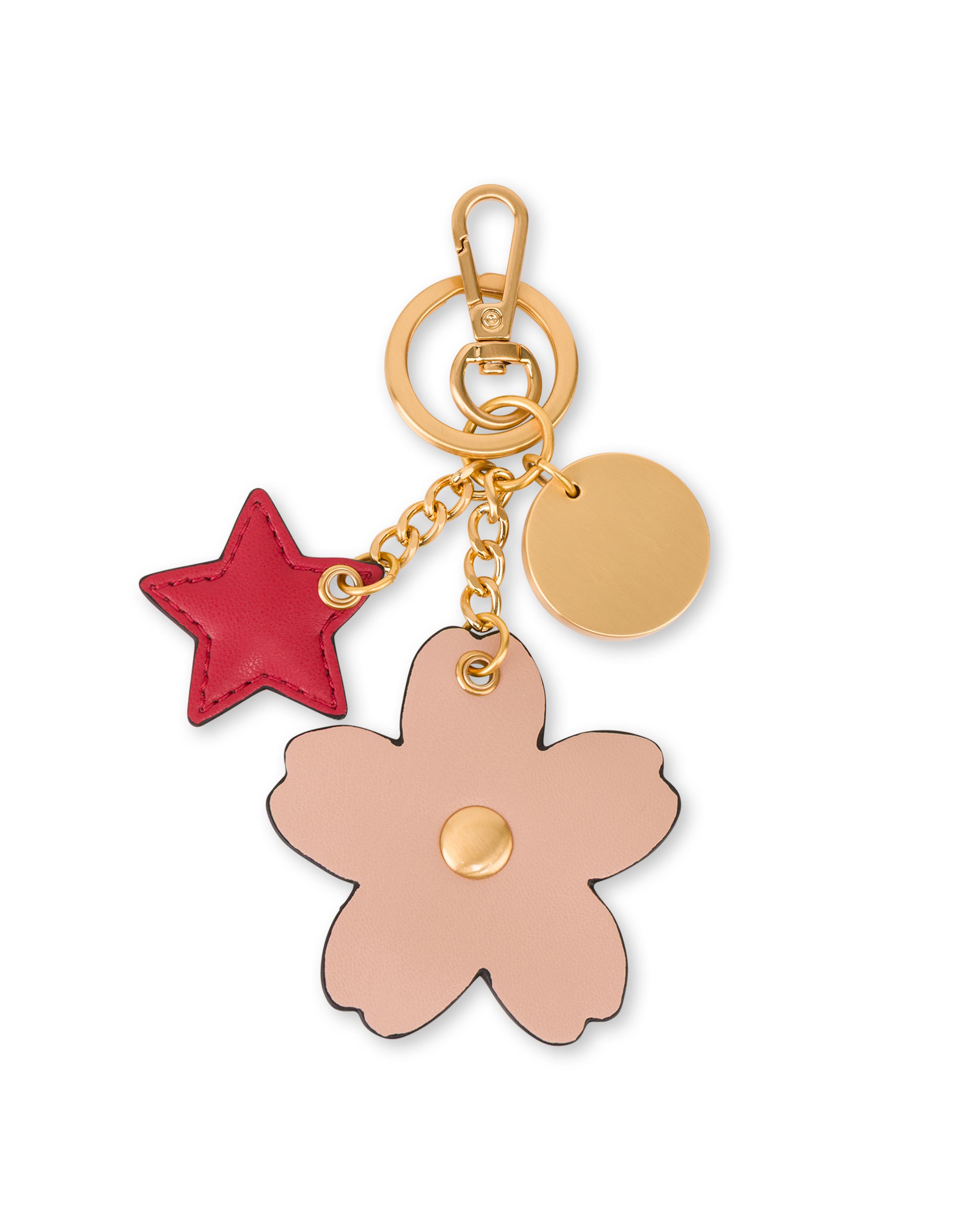 Portachiavi con Charms — vista 2