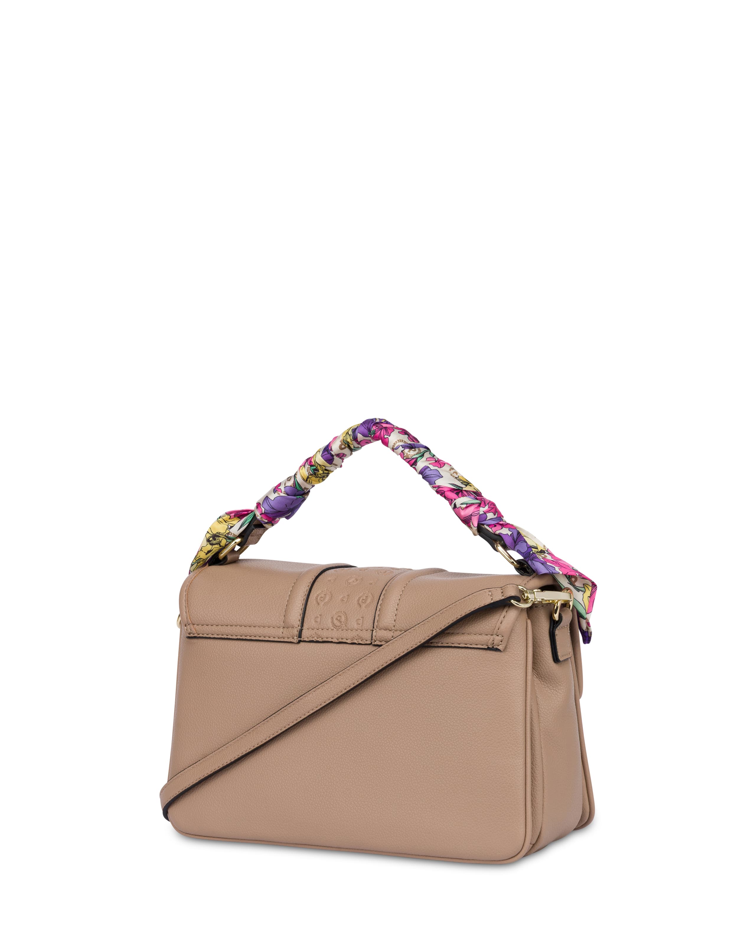 Top Handle Bag Lirio in Soft Pu — vista 2