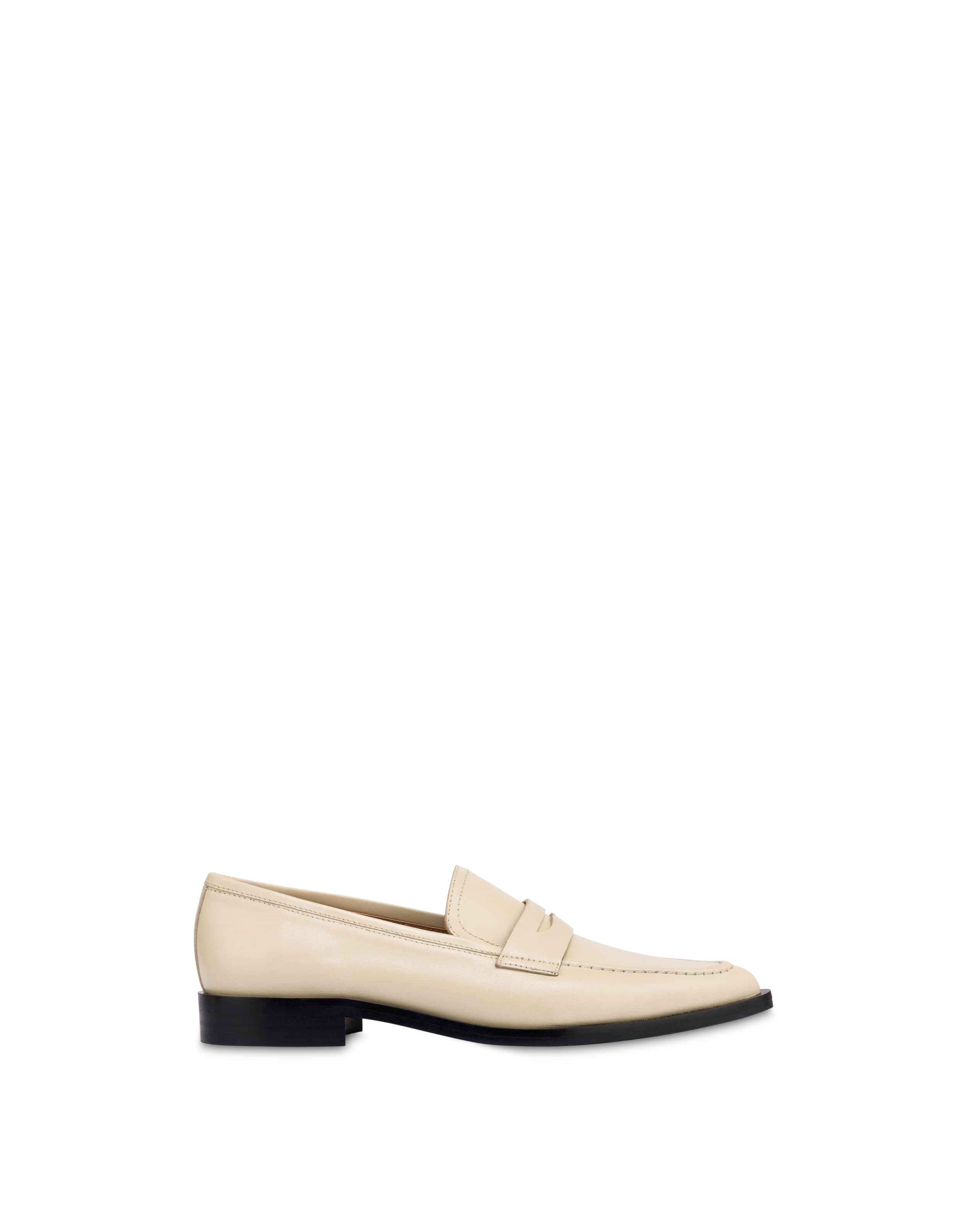 pollini — Mocassino Cleo in vitello BURRO