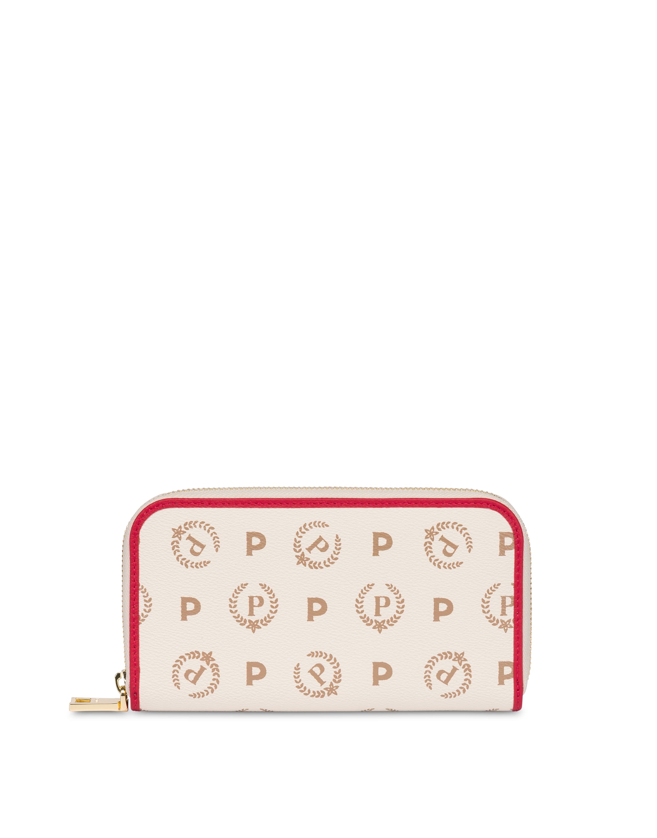 pollini — Portafoglio Zip Around Heritage Summer Capsule